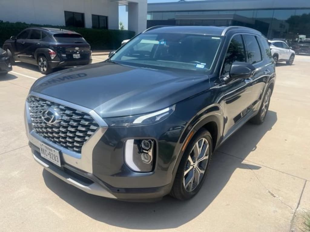 Used 2020 Hyundai Palisade SEL SUV