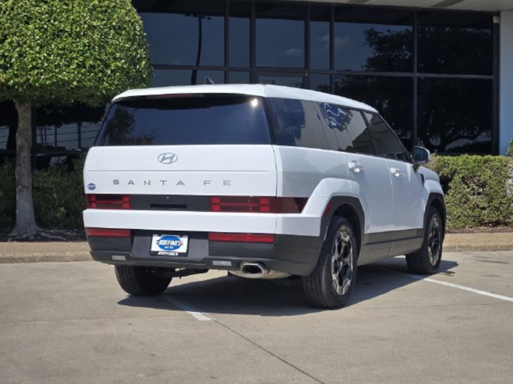 Used 2026 Hyundai Santa Fe SE SUV