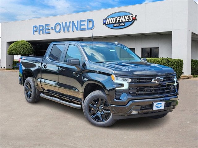 2026 Chevrolet Silverado 1500 RST's photo