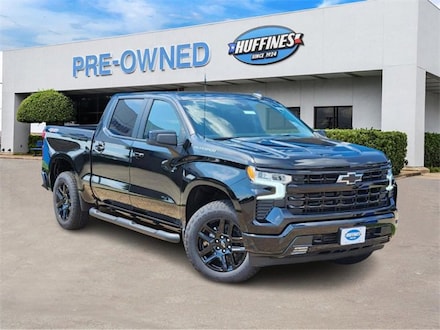 2026 Chevrolet Silverado 1500 RST Truck Crew Cab