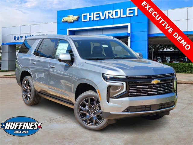 2026 Chevrolet Tahoe High Country's photo