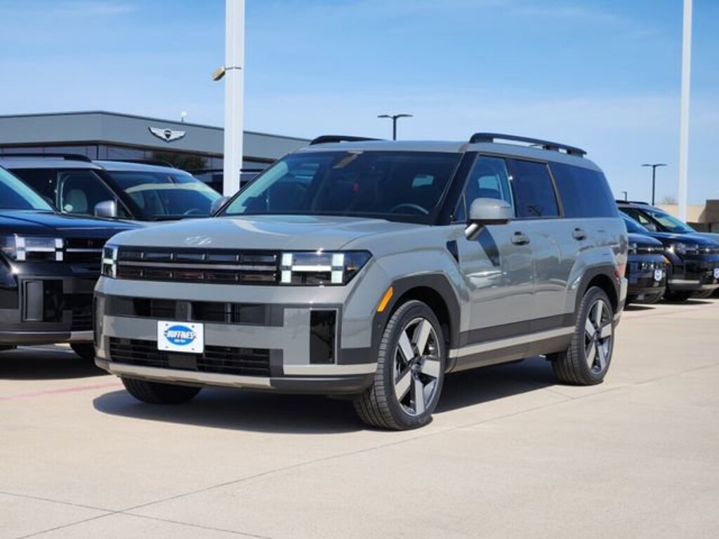 Used 2026 Hyundai Santa Fe Hybrid Limited SUV