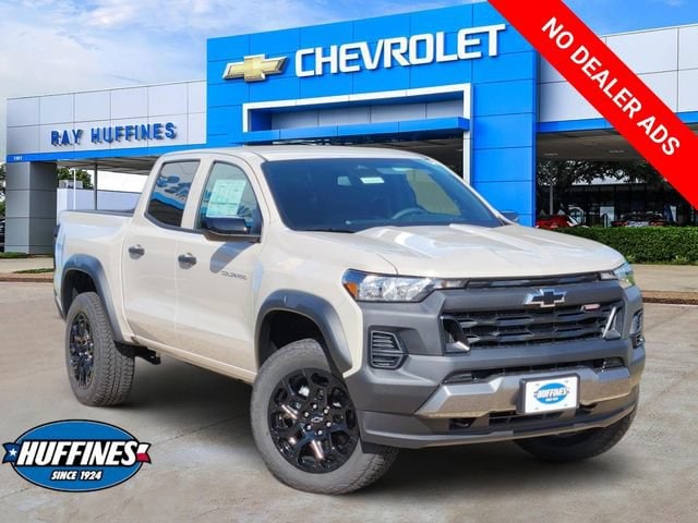 New 2026 Chevrolet Colorado Trail Boss