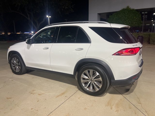 2020 Mercedes Benz GLE 350 photo 4