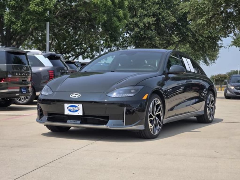 Used 2023 Hyundai IONIQ 6 Limited Sedan