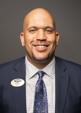 Staff member Matt Major from 62994b80d3ff
