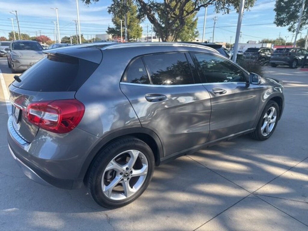 Used 2018 Mercedes-Benz GLA GLA 250 SUV