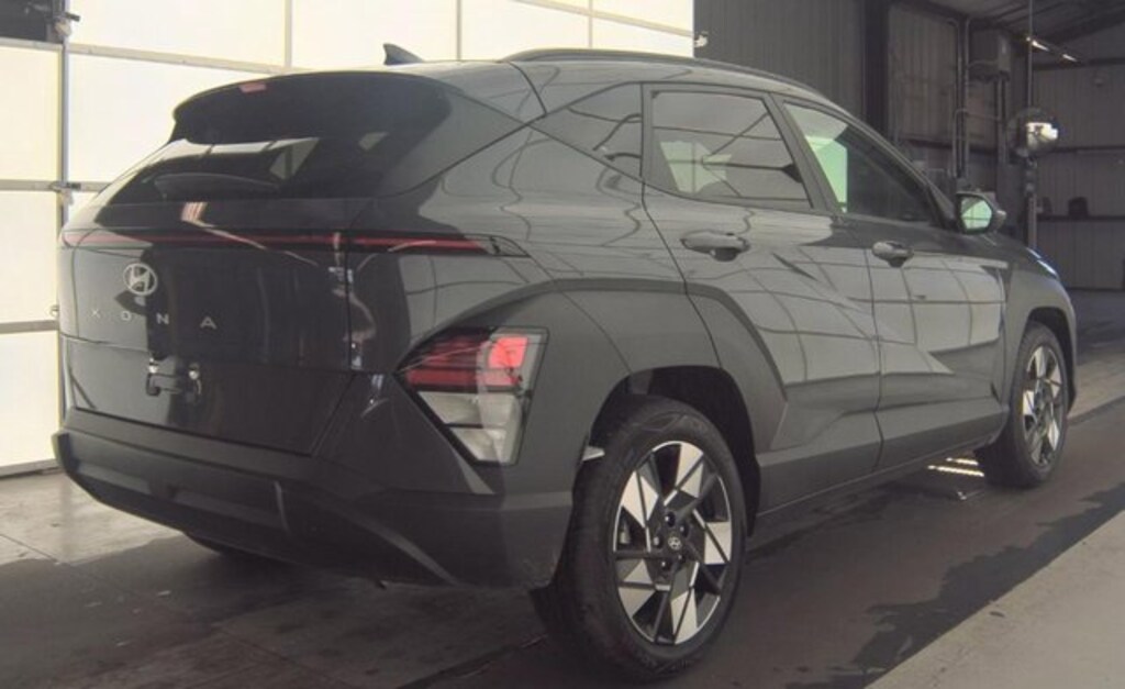 Used 2024 Hyundai Kona SEL SUV