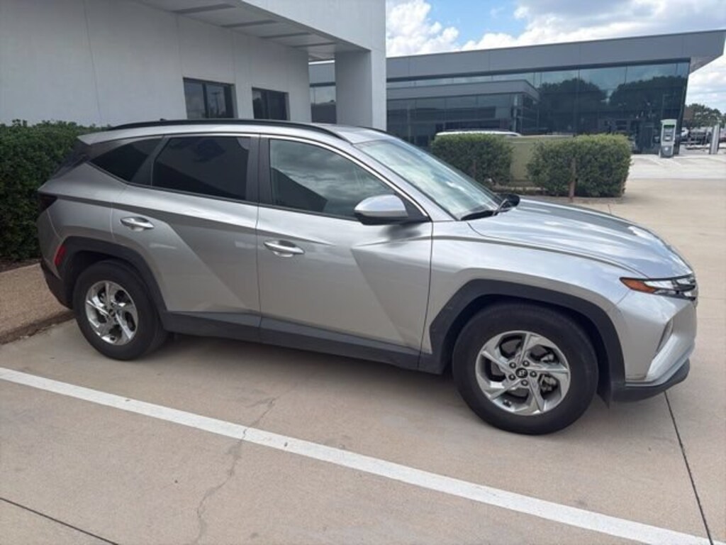 Used 2024 Hyundai Tucson SEL SUV