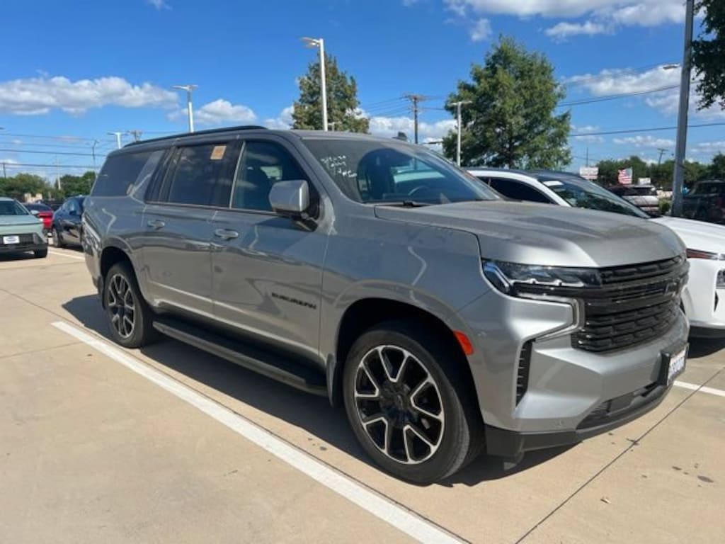 Used 2023 Chevrolet Suburban RST SUV
