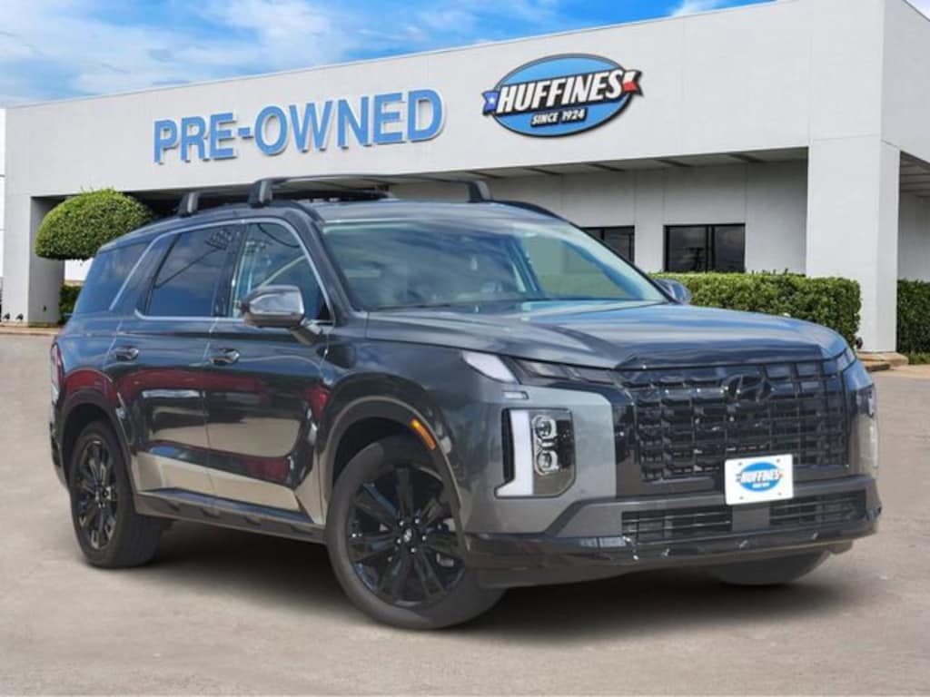 Used 2025 Hyundai Palisade XRT SUV