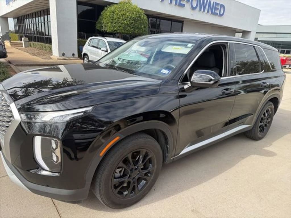 Used 2022 Hyundai Palisade SE SUV