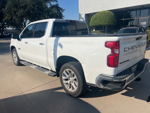 2021 Chevrolet Silverado 1500 LTZ photo 3