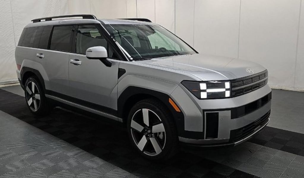 Used 2026 Hyundai Santa Fe Limited SUV