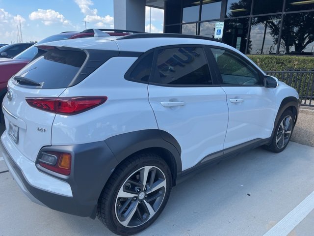 2021 Hyundai Kona Limited photo 2