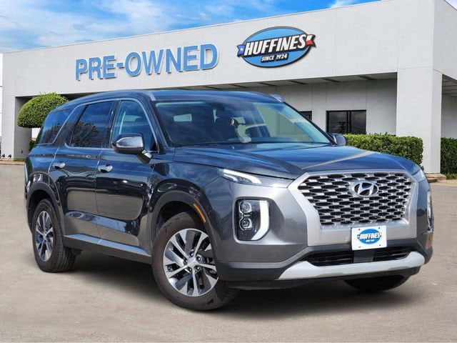 2022 Hyundai Palisade
