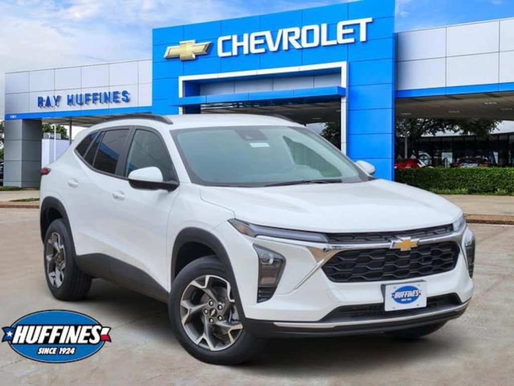 New 2026 Chevrolet Trax LT SUV