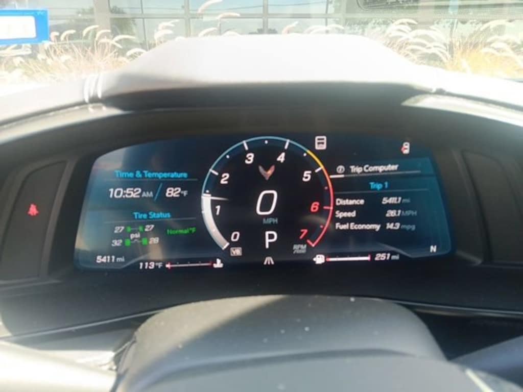 Used 2022 Chevrolet Corvette Stingray 2LT Coupe