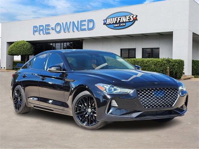 2021 GENESIS G70 Standard