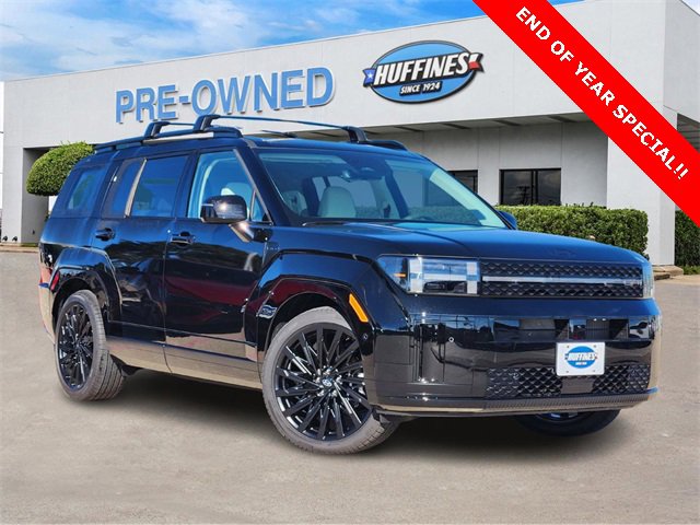 2025 Hyundai Santa Fe