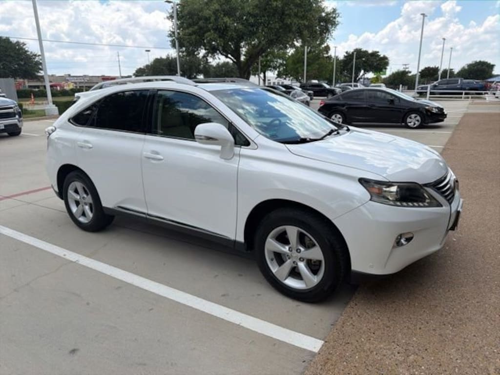 Used 2015 Lexus RX 350 F Sport SUV