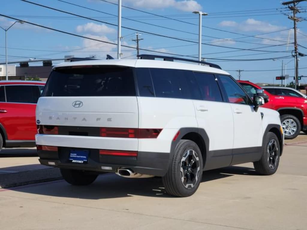 Used 2025 Hyundai Santa Fe SEL SUV