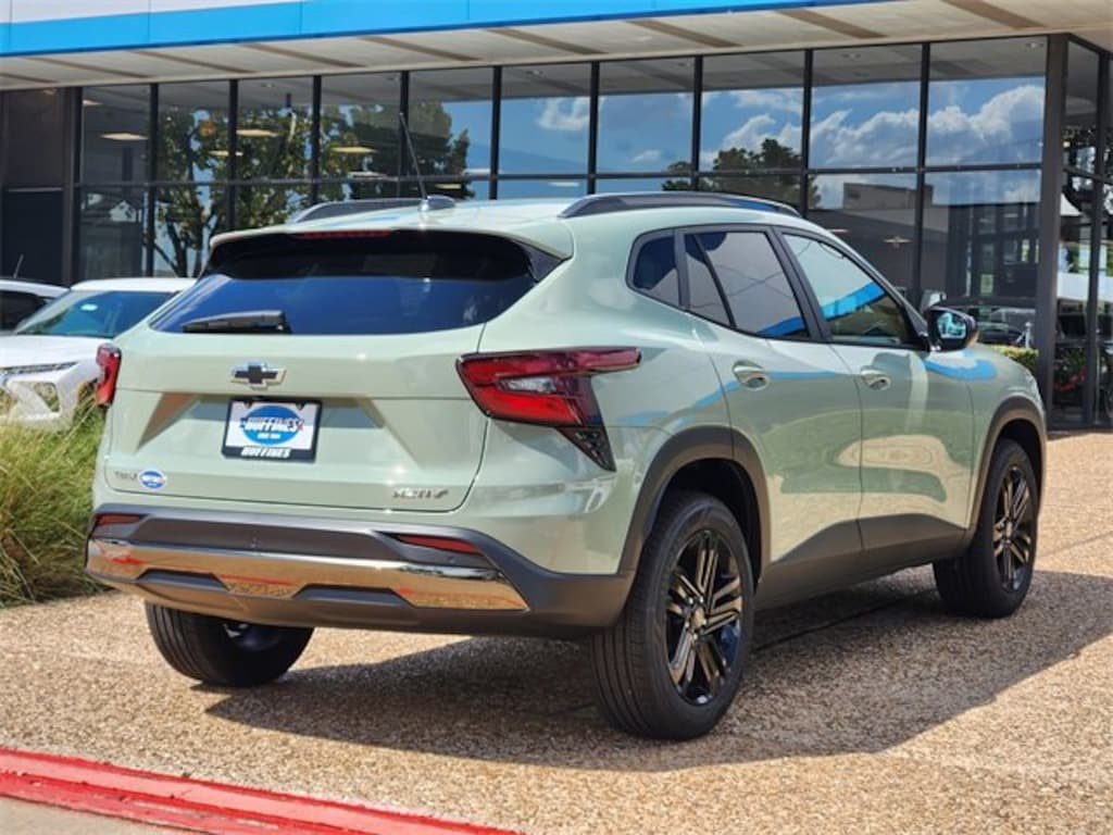 New 2026 Chevrolet Trax Activ SUV