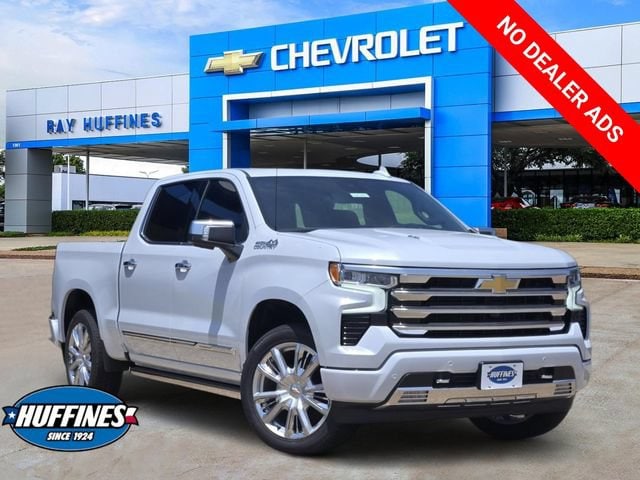 New 2026 Chevrolet Silverado 1500 High Country