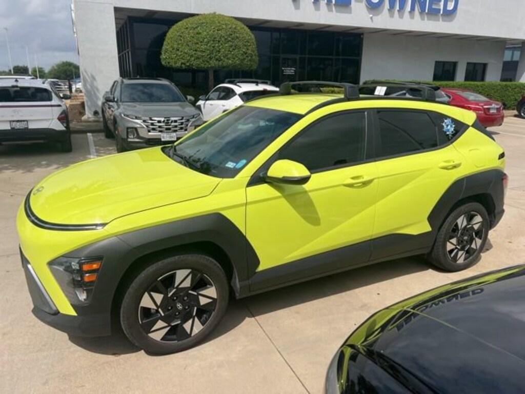 Used 2024 Hyundai Kona SEL SUV