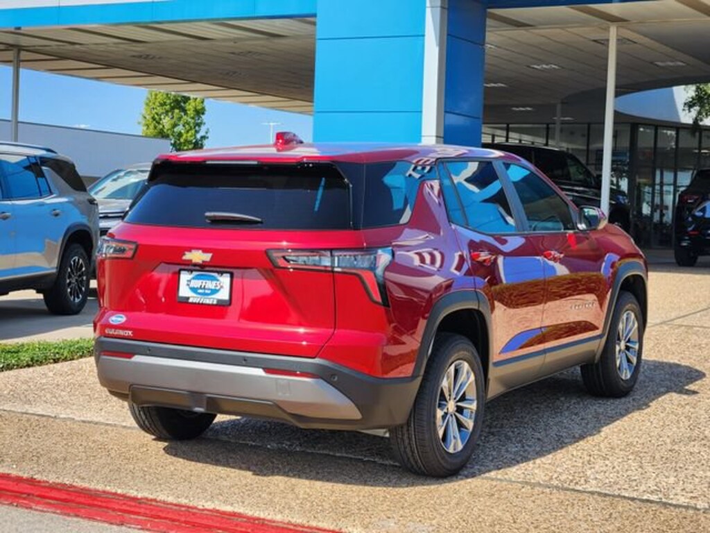 New 2027 Chevrolet Equinox LT SUV