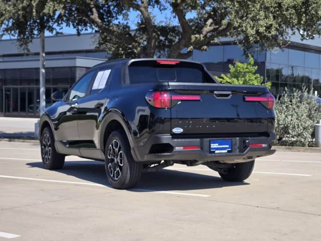 Used 2024 Hyundai Santa Cruz SEL Truck Crew Cab