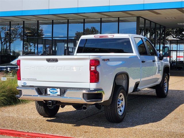 2026 Chevrolet Silverado 2500HD photo 4