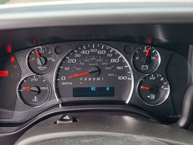 2026 Chevrolet Express Cargo Work Van - Photo 13