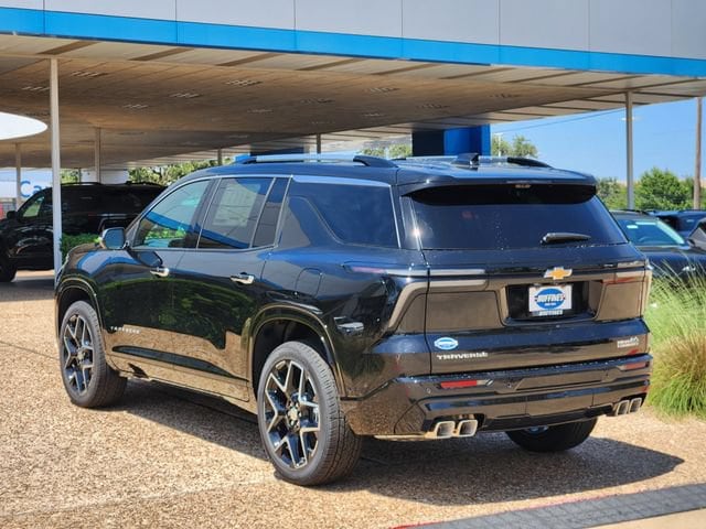 2026 Chevrolet Traverse High Country - Photo 5