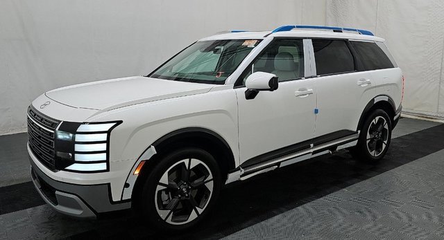2026 Hyundai Palisade Limited's photo