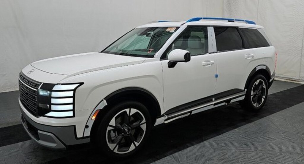 Used 2026 Hyundai Palisade Limited SUV