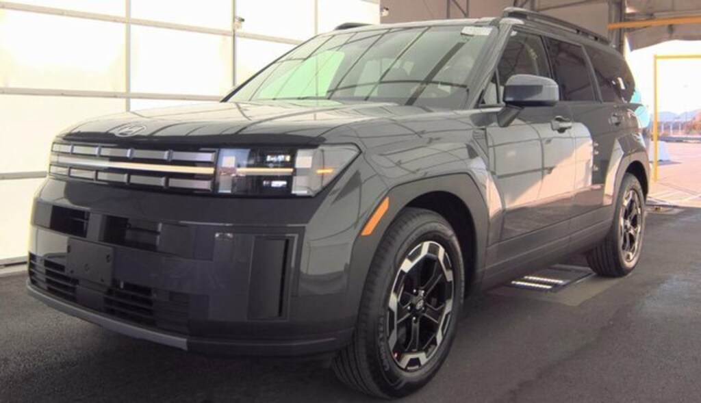 Used 2026 Hyundai Santa Fe SEL SUV