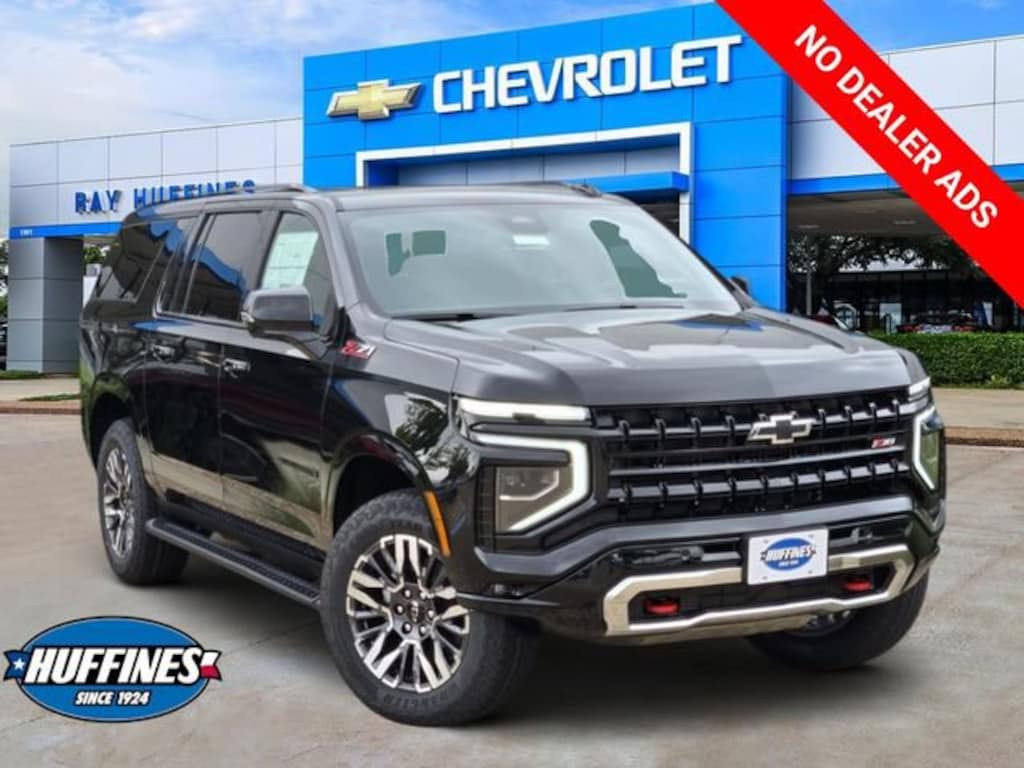 New 2026 Chevrolet Suburban Z71 SUV