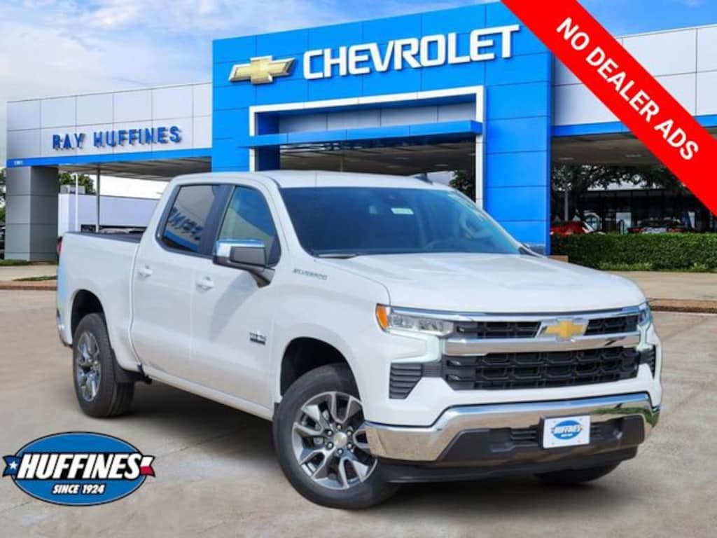 New 2026 Chevrolet Silverado 1500 LT Truck Crew Cab