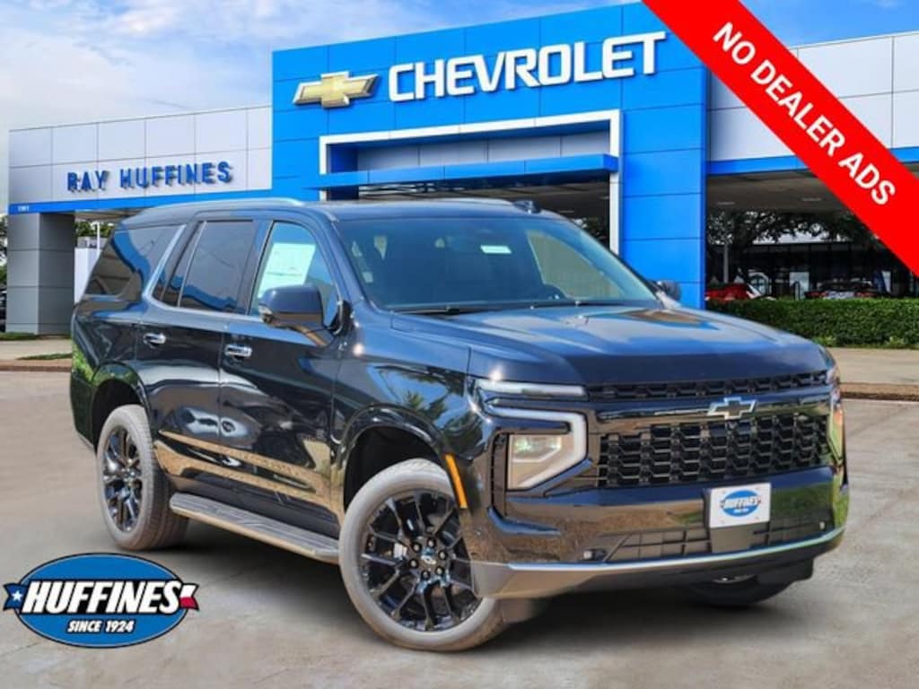 New 2026 Chevrolet Tahoe Premier SUV