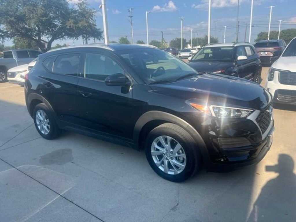 Used 2020 Hyundai Tucson Value SUV