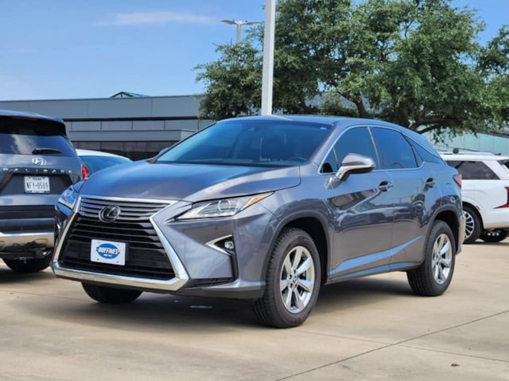 Used 2019 Lexus RX 350 RX 350 SUV