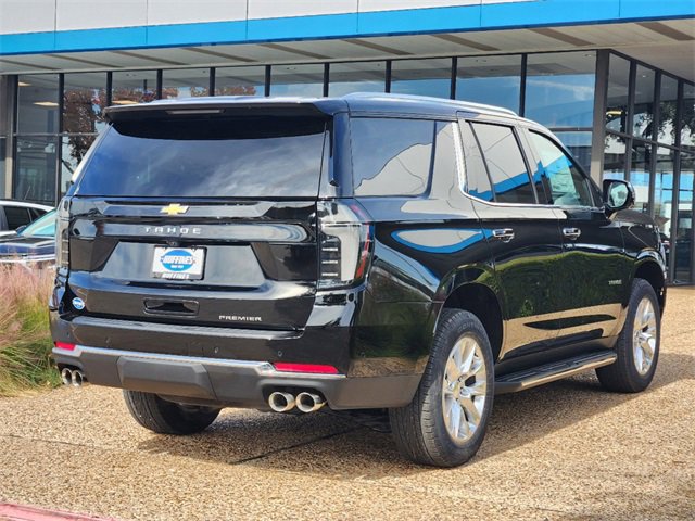 2025 Chevrolet Tahoe Premier photo 3