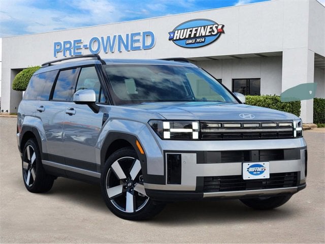 2026 Hyundai Santa Fe Limited's photo