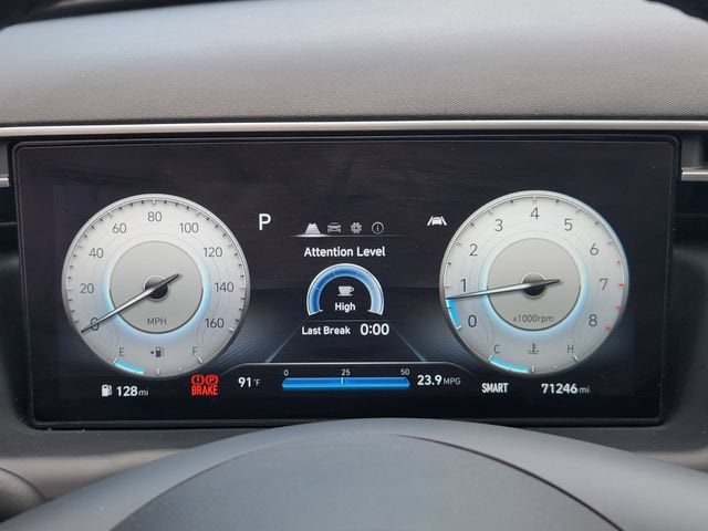 2023 Hyundai Tucson SEL - Photo 10