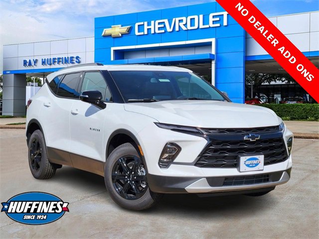 2026 Chevrolet Blazer 3LT's photo