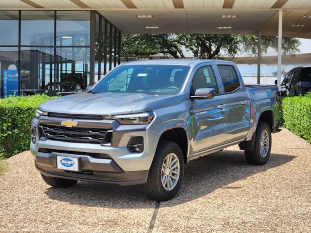 New 2026 Chevrolet Colorado LT Truck Crew Cab