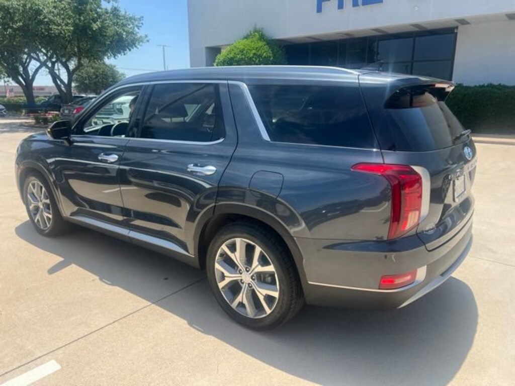 Used 2020 Hyundai Palisade SEL SUV