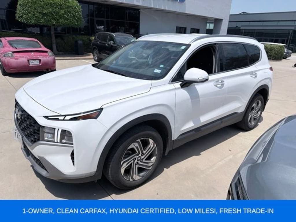 Used 2023 Hyundai Santa Fe SEL SUV