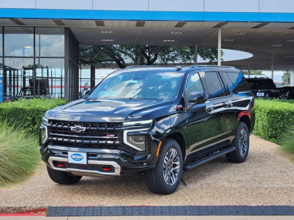 New 2026 Chevrolet Suburban Z71 SUV